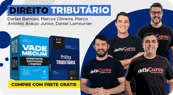 Banner - Direito Tributário