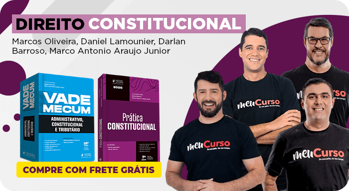 Banner - Direito Constitucional