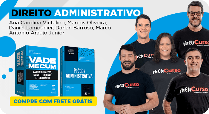Banner - Direito Administrativo