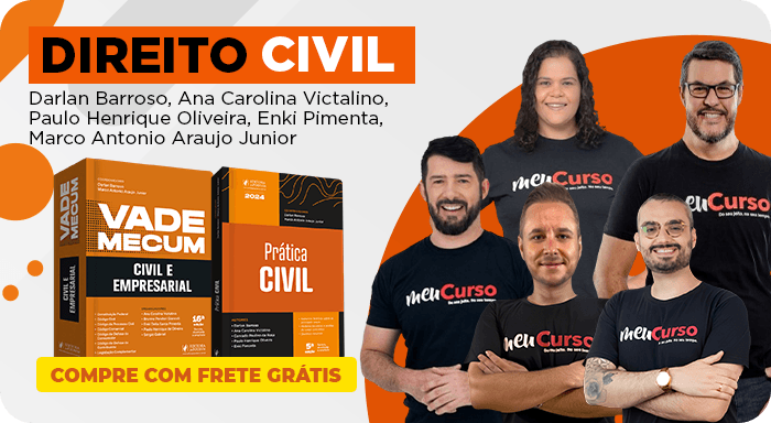 Banner - Direito Civil