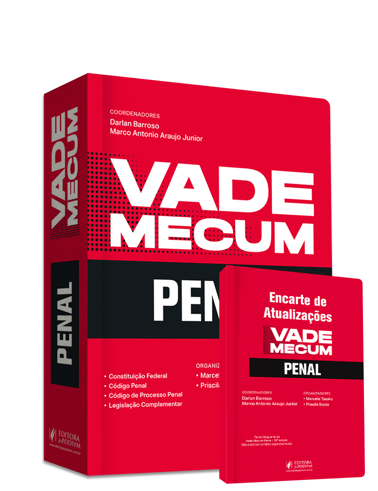 Vade Mecum Penal -  47º Exame de Ordem